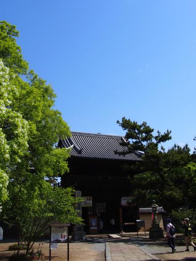 兵庫・加古川の鶴林寺、文化財の特別公開