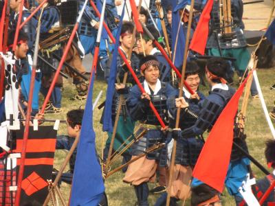 米沢上杉祭り