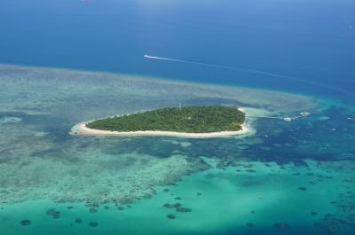 オーストラリアの大自然に感動 ～世界遺産・クイーンズランドの湿潤熱帯地域とグレートバリアリーフ～