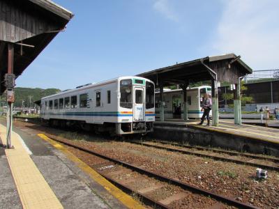 天竜浜名湖鉄道でちょびっとタイムスリップ気分