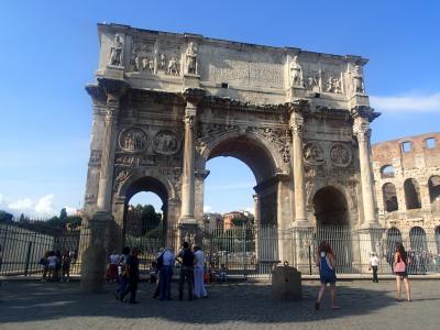 【イタリア】ハネムーンで憧れのイタリア☆ ～ ローマ編 ～