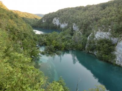 2013クロアチア・スロベニア・ボスニアヘルツェゴビナ　vol.06 プリトヴィッツェ湖群国立公園