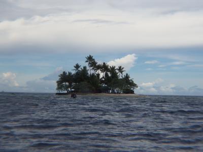 一生に一度!?JEEP島で脱現代社会生活