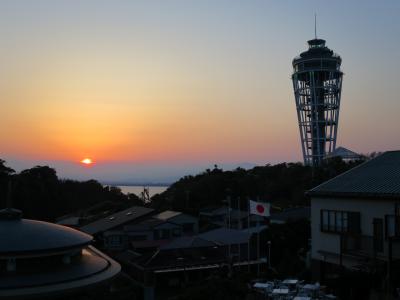 春の鎌倉さんぽ<2>江島神社からフレンチトースト