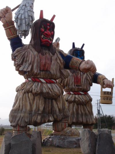 なまはげづくし