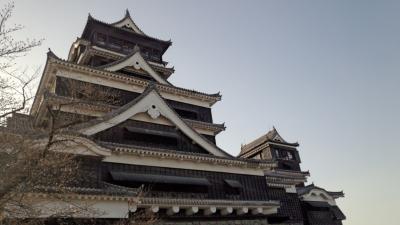 黒川・阿蘇・熊本城二泊三日の旅②