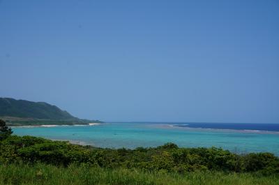 初離島!!２泊３日八重山旅行～１日目～