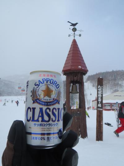 2012-2013シーズン札幌スノボー遠征第2弾 年越しは札幌で⑦ 今回2回目の札幌国際スキー場編 