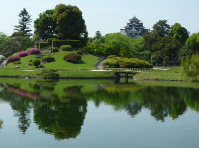 岡山旅行記 in 後楽園