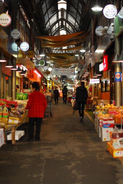 2014年3月 韓国の旅2