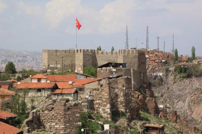 自然と文化にふれるトルコ旅１，２日目