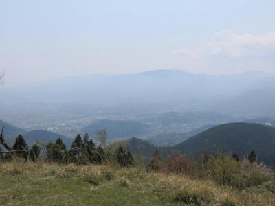 GW登山は丹沢で。　＠高松山