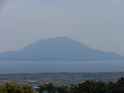 ゴールデンウイーク最後に家族で城山公園に行ってきました　　※鹿児島県霧島市