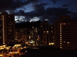 ハワイ　ひさしぶり～～♪７