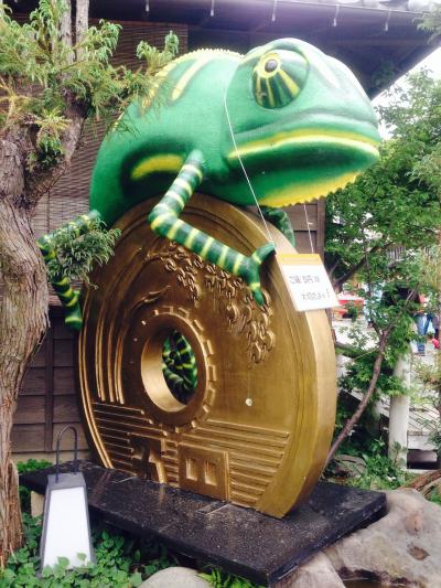 小江戸の川越散歩で食べたもの