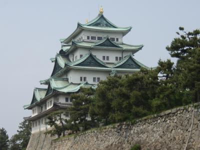 GWの名古屋・犬山旅行