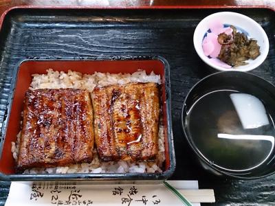 勝浦で泊まって成田で観光