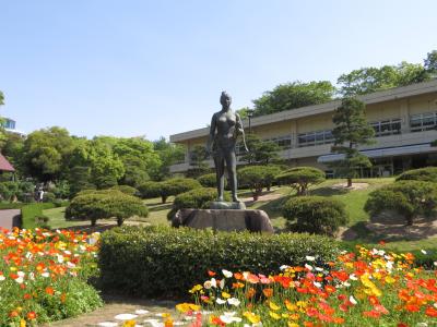 GW　広島市植物公園へ　5/4