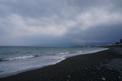 目指せ京都三条大橋！　　東海道ウォーク　　4回目　　大磯宿～小田原宿