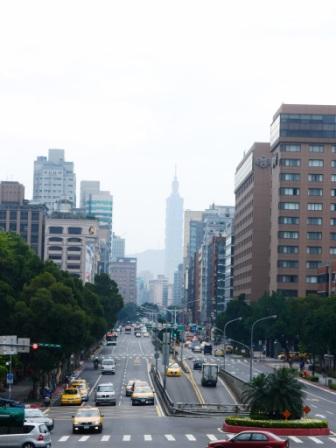 台湾旅行　台北ツアー(3日目)