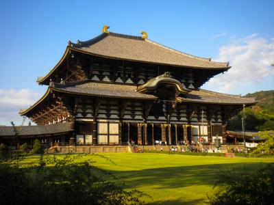 仏像巡りin奈良（東大寺）