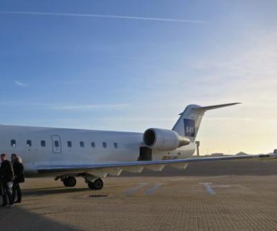 ヨーテボリ～ハンブルグへ移動