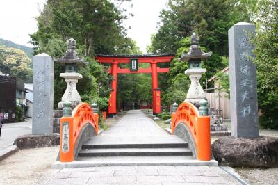 世界遺産をちょっとだけ歩く旅　熊野古道　その１