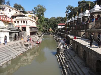 アジアを飛行機で飛びまくる旅（8）　3日目　カトマンズ市内観光?