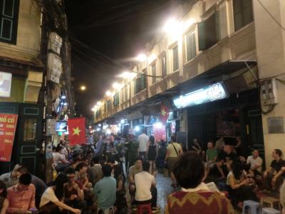 “秩序のない町”ハノイでエネルギーを充電するGW！　＋αでハロン湾