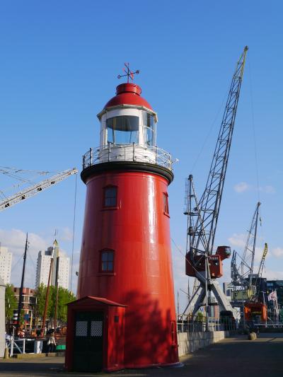 港町ロッテルダム～オシャレな建物ばかりの街をブラブラお散歩～