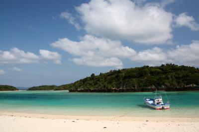 石垣島最北を目指す。