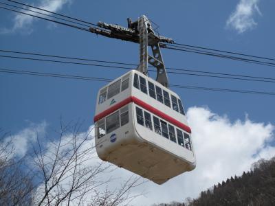 奥飛騨温泉郷 湯菜の旅〔2日目・新穂高温泉～新穂高ロープウェイ〕