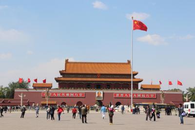 北京ダックと世界遺産の旅