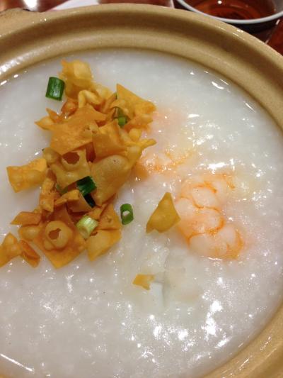 中華街で晩ご飯