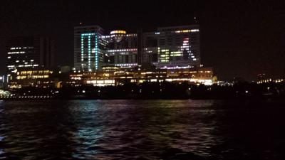 綿密に予定を立てて、東京へ行ってきました。スカイツリー周辺~お台場辺り… 2/ 2