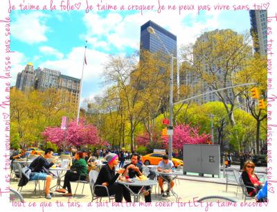 2014.5/1-8 5年ぶりのニューヨーク、ニューヨーカーって今はダサくない!?