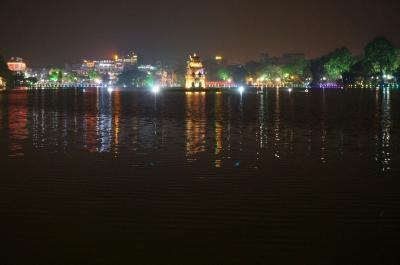 私の微笑は美女をアツくさせるか!?　GWベトナム・タイ紀行　　【その３　ハノイへ移動】 