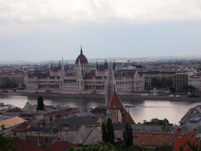 2014 洪墺独の旅・その３　～ブダペストを歩く～