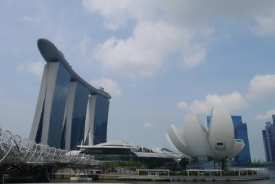 6年ぶりのシンガポール~①出発は歯の痛みから始まった!~