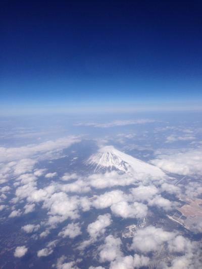 沖縄へ卒業旅行 1日目