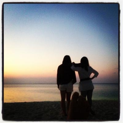 沖縄へ卒業旅行 4日目