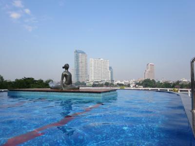 あたたかい思い出、たくさんありがとうの旅 5.6 街歩き~帰国