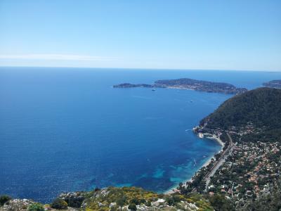 2014GW南仏グルメリポート①(ニース、エズ編)