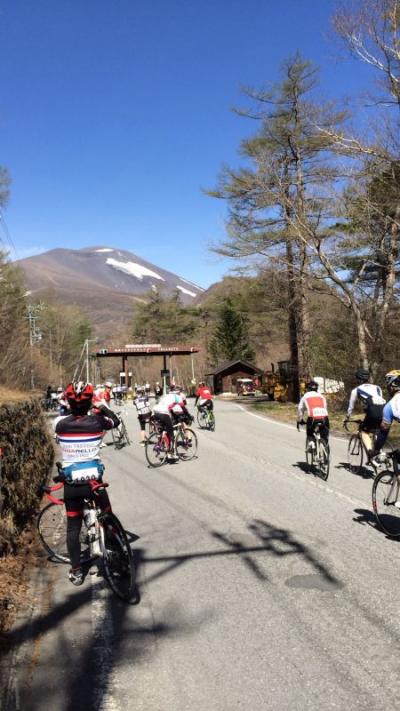 グランフォンド軽井沢2014◆ちょっと軽井沢まで2泊3日◆2014