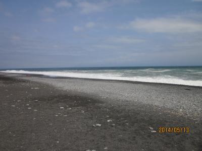 天女には会えませんでした。