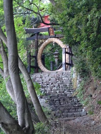 新緑の飯能古寺めぐりドライブ