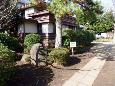 日本の旅　関東地方を歩く　神奈川県藤沢市（ふじさわし）の藤沢市民会館、藤沢市秩父宮記念体育館、旧近藤邸周辺