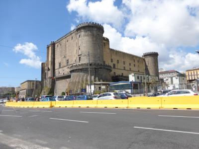 イタリア旅行２日目～ナポリの車窓から・・・ローマへ