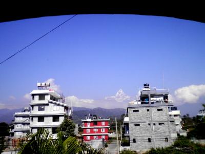 ネパール６６：　ポカラ　「ポカラ・ポカラな」　日々