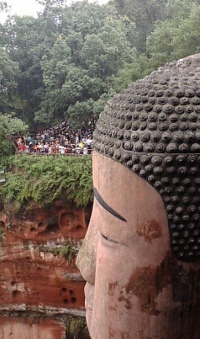 絶景の連続でした！　旅物語で行く九寨溝−黄龍−楽山大仏の旅　その中編